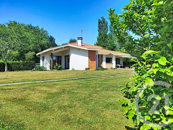 Maison à vendre  5 pièces - 123,61 m 2   TARNOS  - 40