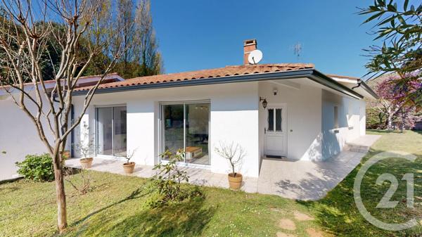 Maison à vendre  5 pièces - 123,61 m 2   TARNOS  - 40