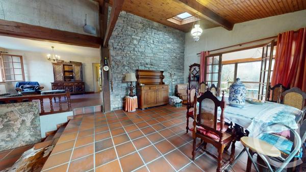 Maison à vendre  5 pièces - 123,61 m 2   TARNOS  - 40