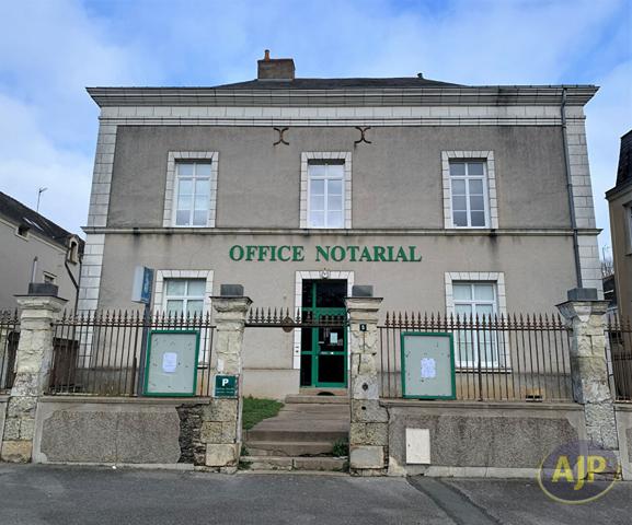 Vente immeuble Segre : 232 100 € - AJP Immobilier Segré