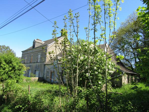 Maison à vendre à Pré-en-Pail-Saint-Samson (53140) - Mayenne