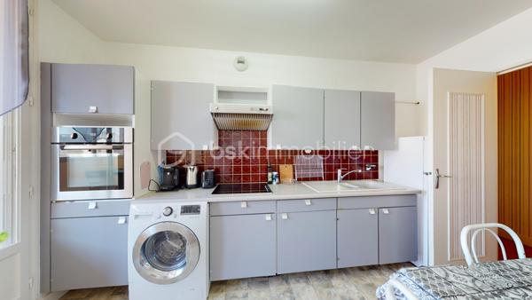 Appartement de 70,50 m²