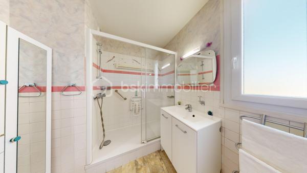 Appartement de 70,50 m²