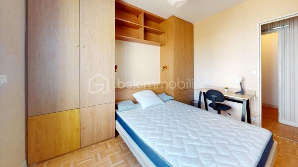 Appartement de 70,50 m²