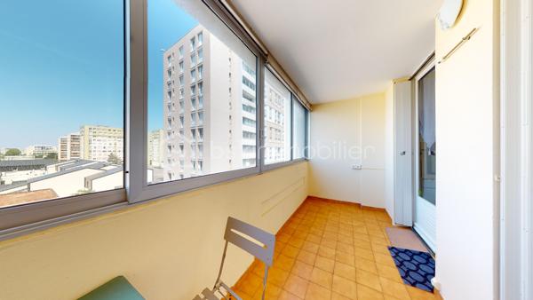 Appartement de 70,50 m²