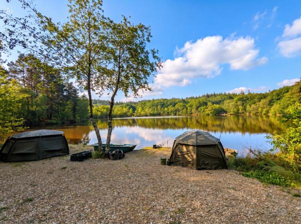 Lacs à vendre à Château-Chervix (87380) - Haute-Vienne