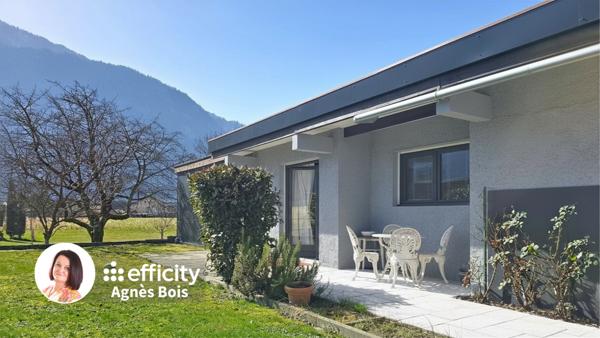 Maison 5 pièces - 192 m² Bien prestige