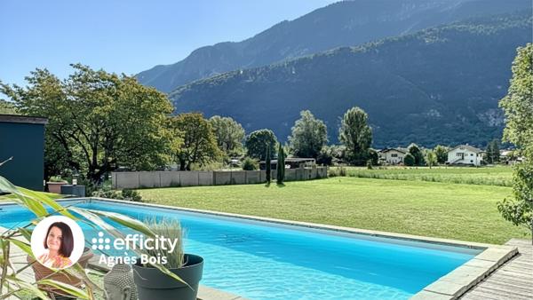 Maison 5 pièces - 192 m² Bien prestige