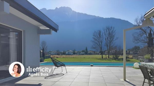 Maison 5 pièces - 192 m² Bien prestige