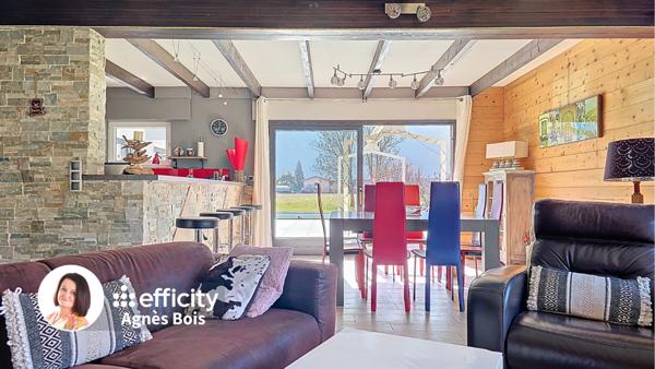 Maison 5 pièces - 192 m² Bien prestige