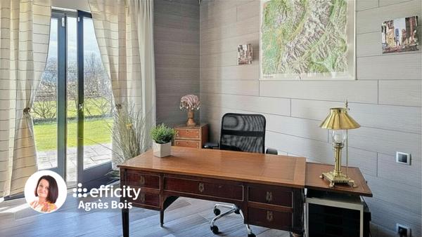 Maison 5 pièces - 192 m² Bien prestige