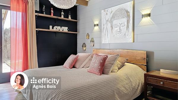 Maison 5 pièces - 192 m² Bien prestige