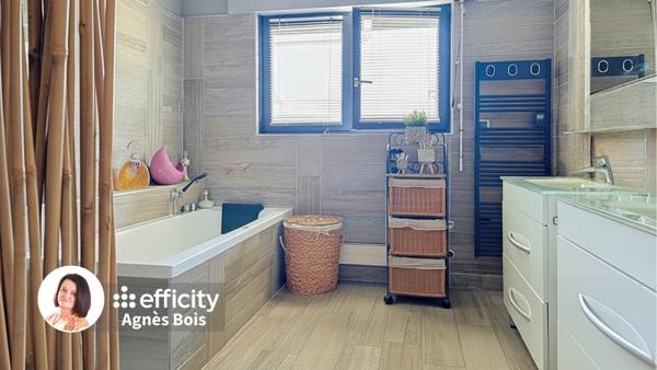 Maison 5 pièces - 192 m² Bien prestige