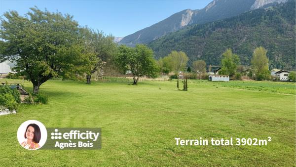 Maison 5 pièces - 192 m² Bien prestige