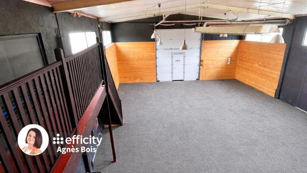 Maison 5 pièces - 192 m² Bien prestige