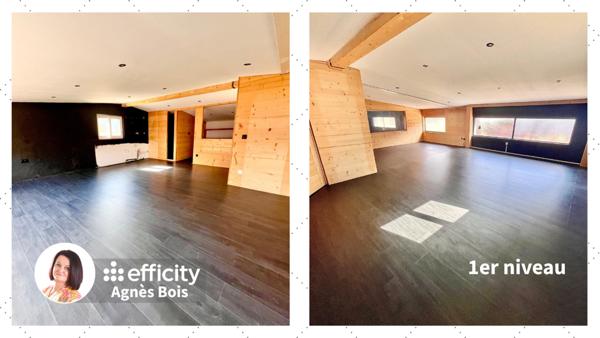 Maison 5 pièces - 192 m² Bien prestige