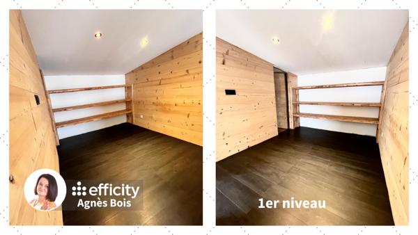 Maison 5 pièces - 192 m² Bien prestige