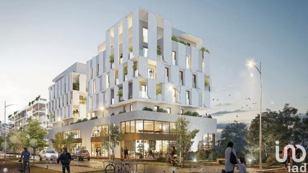 Appartement 3 pièces de 66 m² à Montpellier (34000)