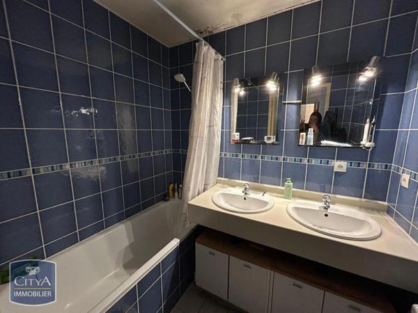 Appartement à louer 3 pièces 66.41m²