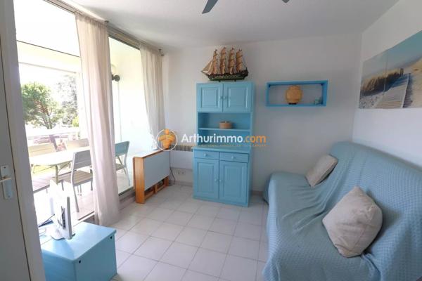 Vente Appartement 2 pièces 25 m2 à Le Grau-du-Roi