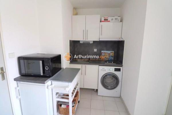 Vente Appartement 2 pièces 25 m2 à Le Grau-du-Roi