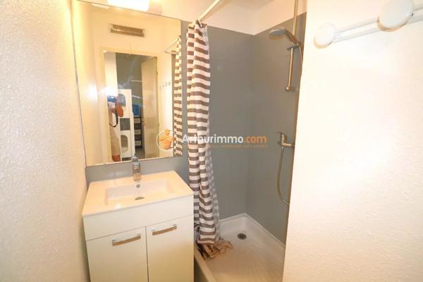 Vente Appartement 2 pièces 25 m2 à Le Grau-du-Roi