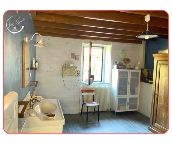 Maison de campagne 159 m² 5 chambres Terrain 8000 m² Proche Aubusson