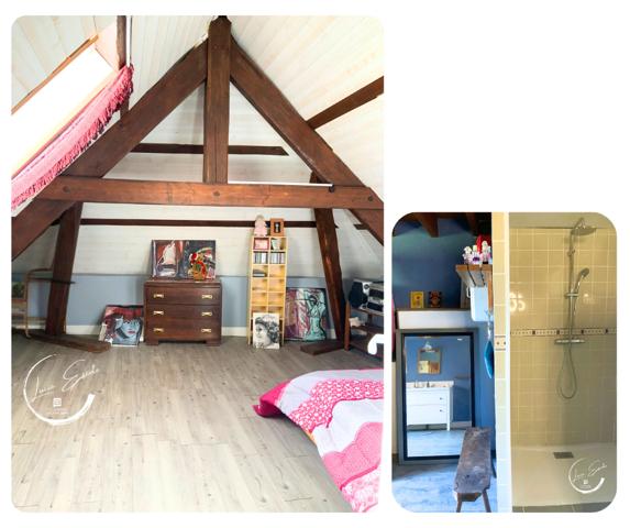 Maison de campagne 159 m² 5 chambres Terrain 8000 m² Proche Aubusson