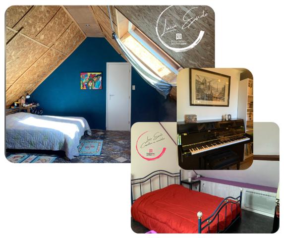 Maison de campagne 159 m² 5 chambres Terrain 8000 m² Proche Aubusson