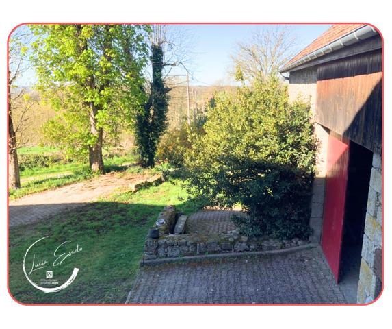 Maison de campagne 159 m² 5 chambres Terrain 8000 m² Proche Aubusson