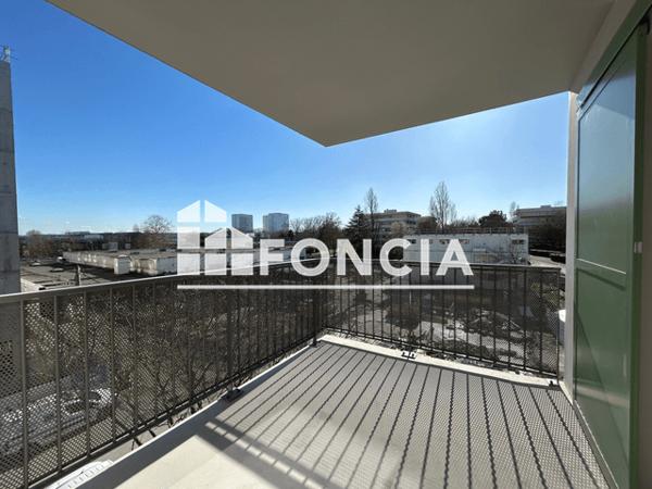 Location Appartement 2 pièces 47.7 m² - 1 AVENUE DE LA LIBERATION - BATIMENT B Lormont 33310
