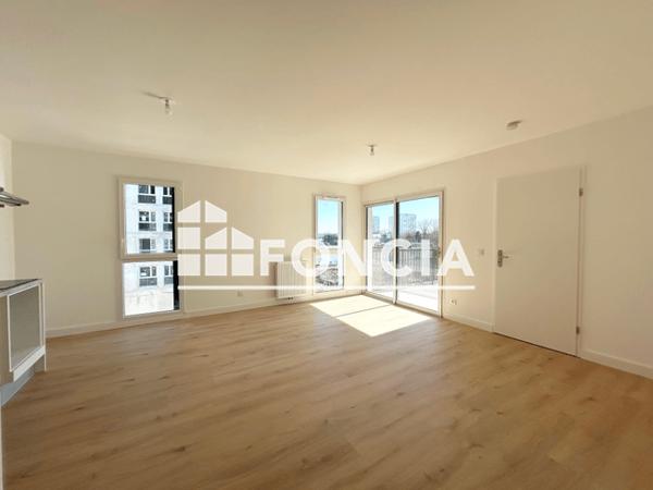 Location Appartement 2 pièces 47.7 m² - 1 AVENUE DE LA LIBERATION - BATIMENT B Lormont 33310