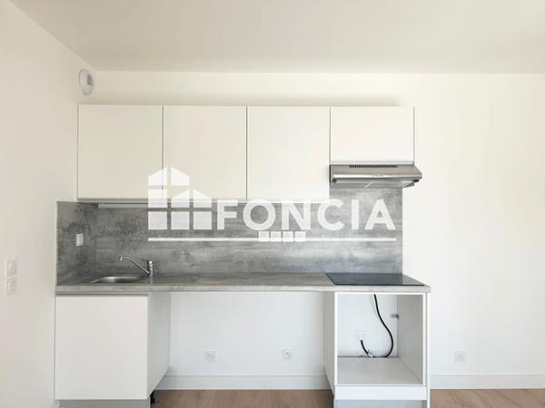 Location Appartement 2 pièces 47.7 m² - 1 AVENUE DE LA LIBERATION - BATIMENT B Lormont 33310