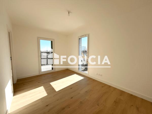 Location Appartement 2 pièces 47.7 m² - 1 AVENUE DE LA LIBERATION - BATIMENT B Lormont 33310
