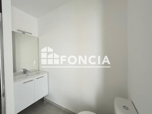 Location Appartement 2 pièces 47.7 m² - 1 AVENUE DE LA LIBERATION - BATIMENT B Lormont 33310