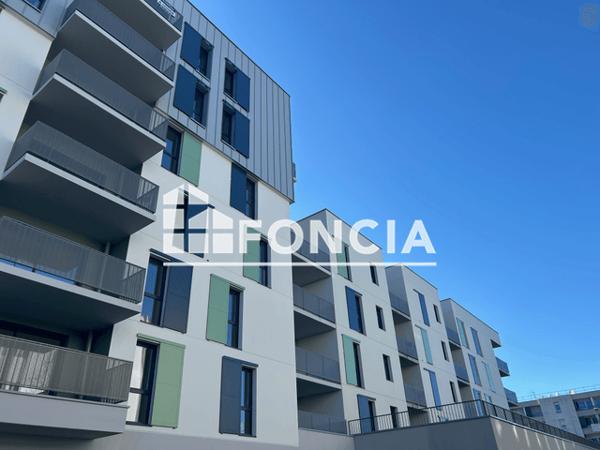 Location Appartement 2 pièces 47.7 m² - 1 AVENUE DE LA LIBERATION - BATIMENT B Lormont 33310
