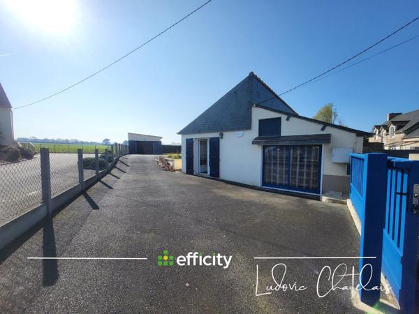 Maison 3 pièces - 68 m² Exclusivité efficity