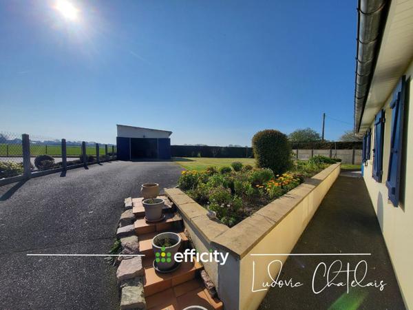 Maison 3 pièces - 68 m² Exclusivité efficity