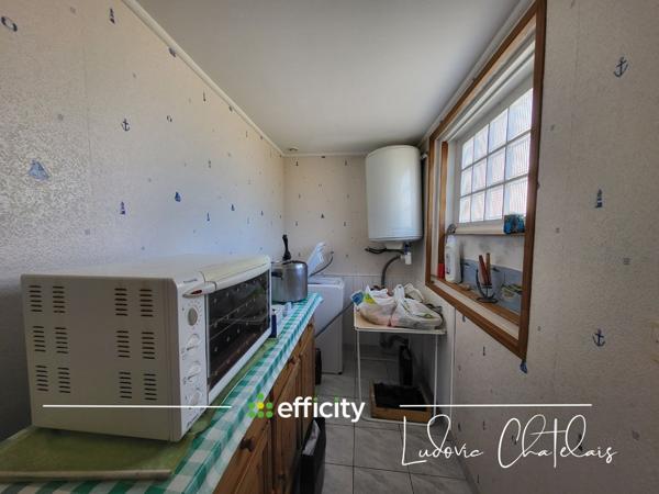 Maison 3 pièces - 68 m² Exclusivité efficity