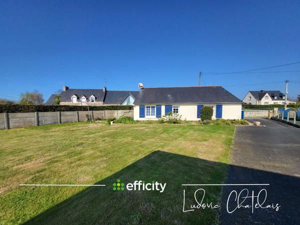 Maison 3 pièces - 68 m² Exclusivité efficity