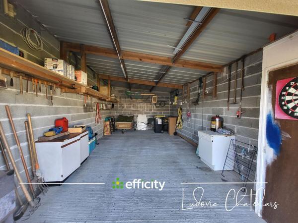 Maison 3 pièces - 68 m² Exclusivité efficity