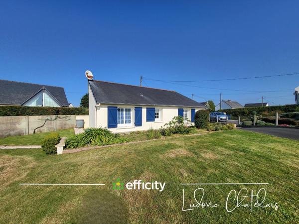 Maison 3 pièces - 68 m² Exclusivité efficity