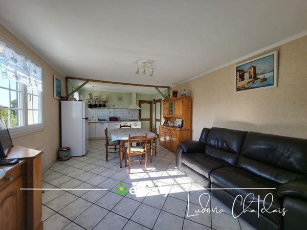 Maison 3 pièces - 68 m² Exclusivité efficity