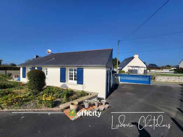 Maison 3 pièces - 68 m² Exclusivité efficity