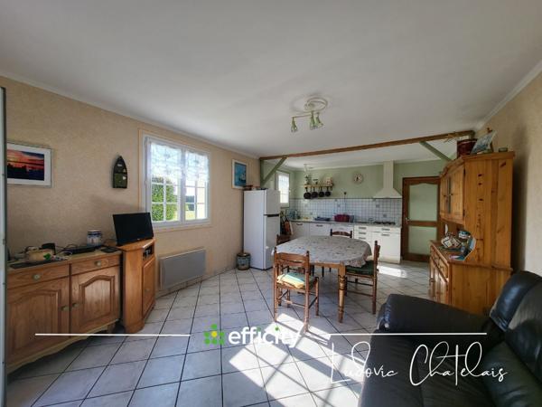 Maison 3 pièces - 68 m² Exclusivité efficity