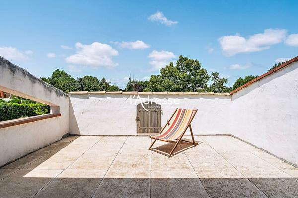 l'Adresse Immobilier - Bruguieres - Maison T6 de 175m2 sur un terrain de 2160m²