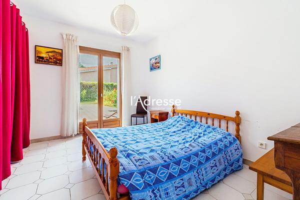 l'Adresse Immobilier - Bruguieres - Maison T6 de 175m2 sur un terrain de 2160m²