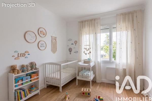 Maison à vendre 6 pièces 117 m² Carrières-sur-Seine