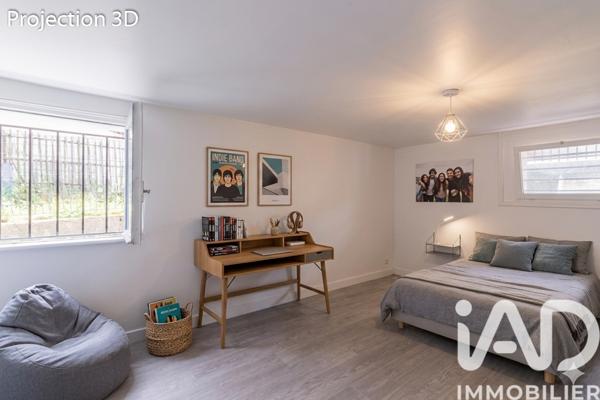 Maison à vendre 6 pièces 117 m² Carrières-sur-Seine