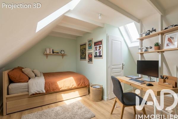 Maison à vendre 6 pièces 117 m² Carrières-sur-Seine